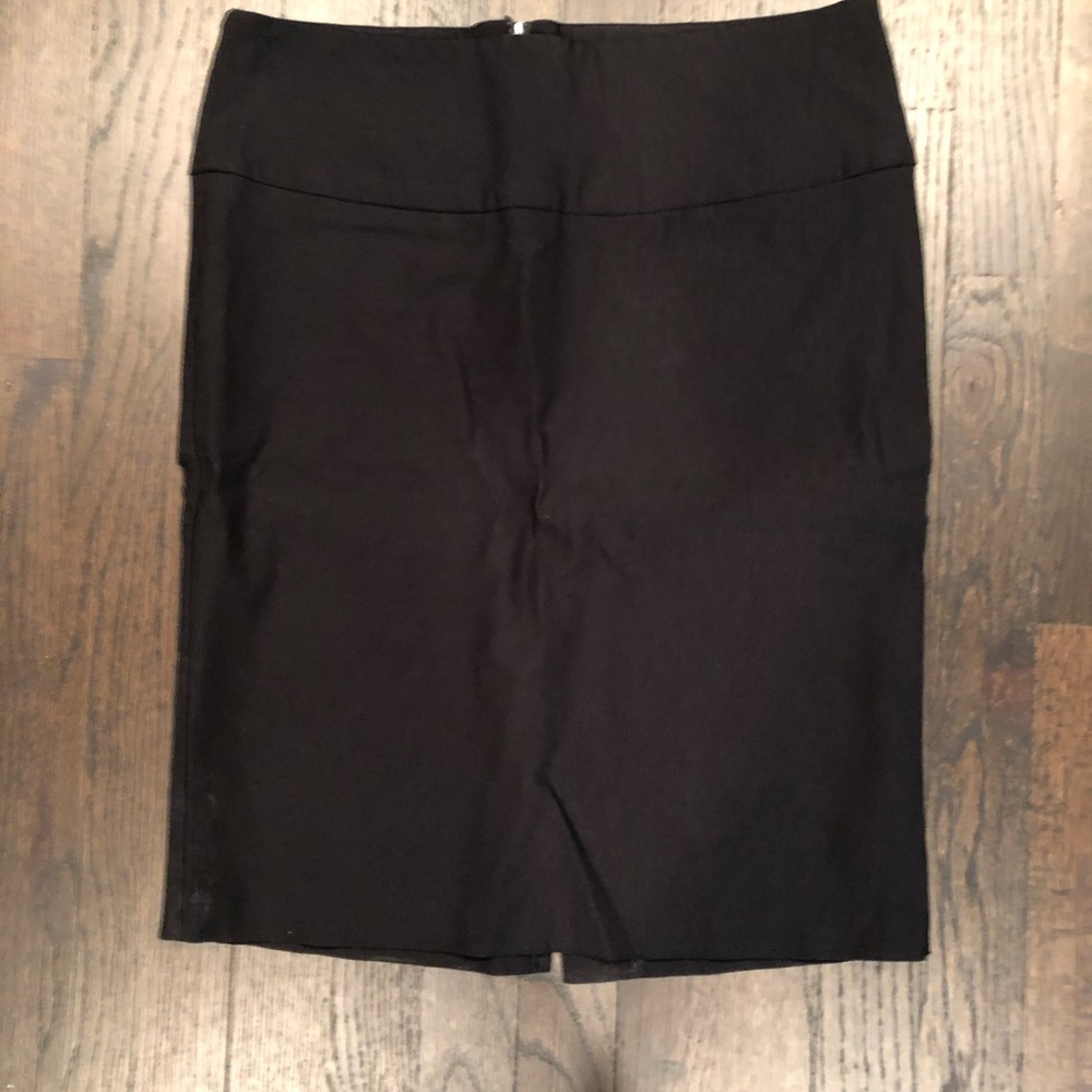 Toy Box Stretch pencil skirt